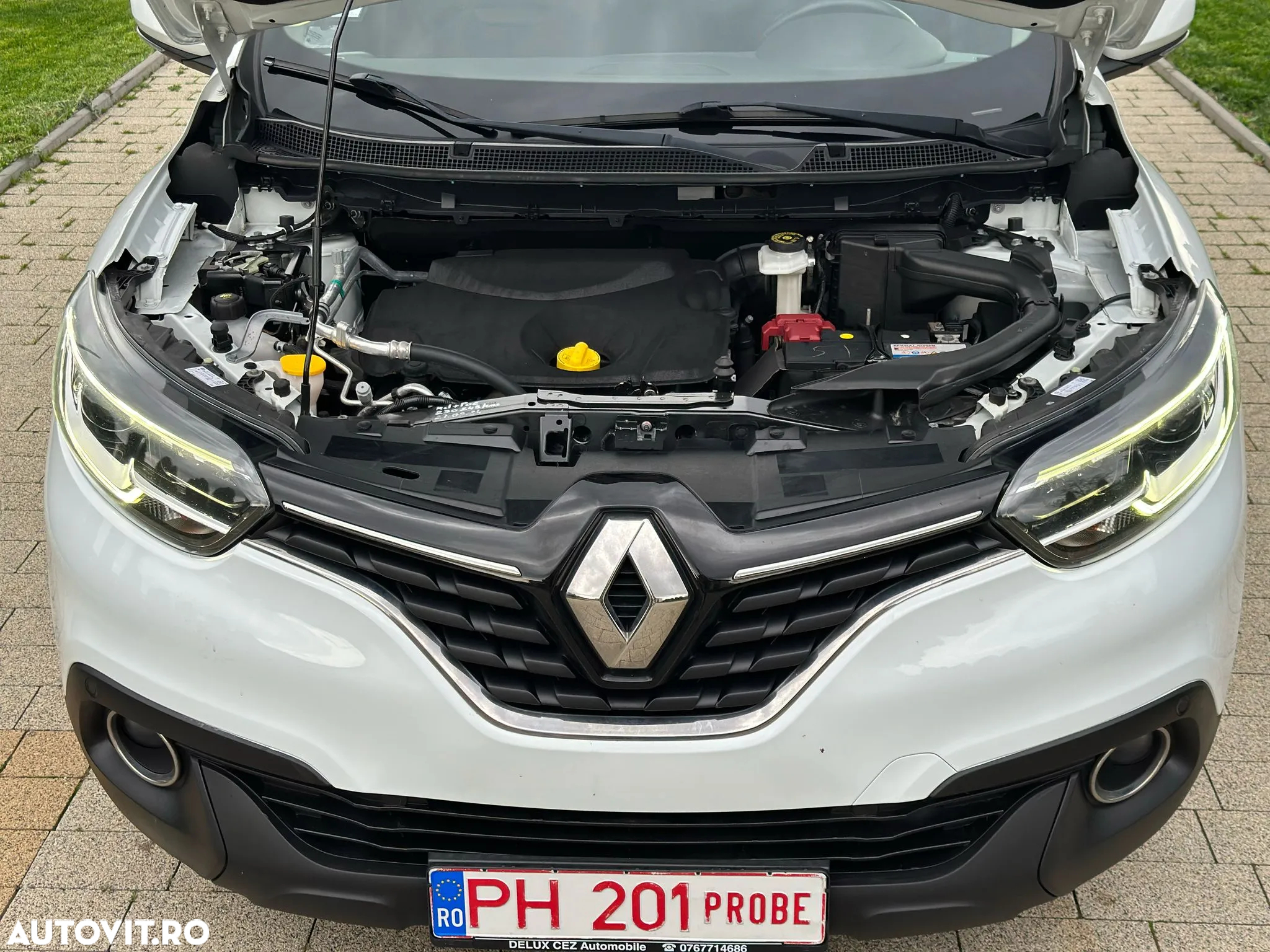 Renault Kadjar Energy dCi 110 EDC Business - 22
