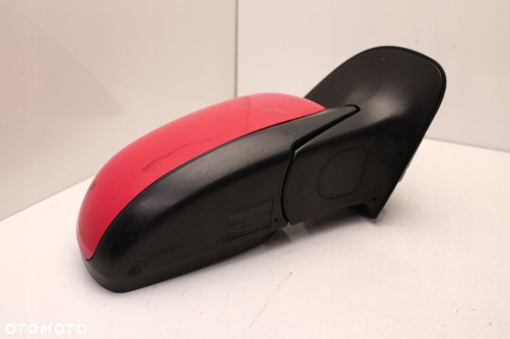 hyundai i20 i 7 pin 08r- lusterko prawe zewnętrzne bh - 8