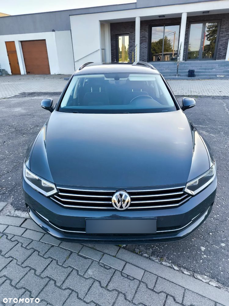 Volkswagen Passat Variant 1.6 TDI (BlueMotion Technology) Comfortline - 3