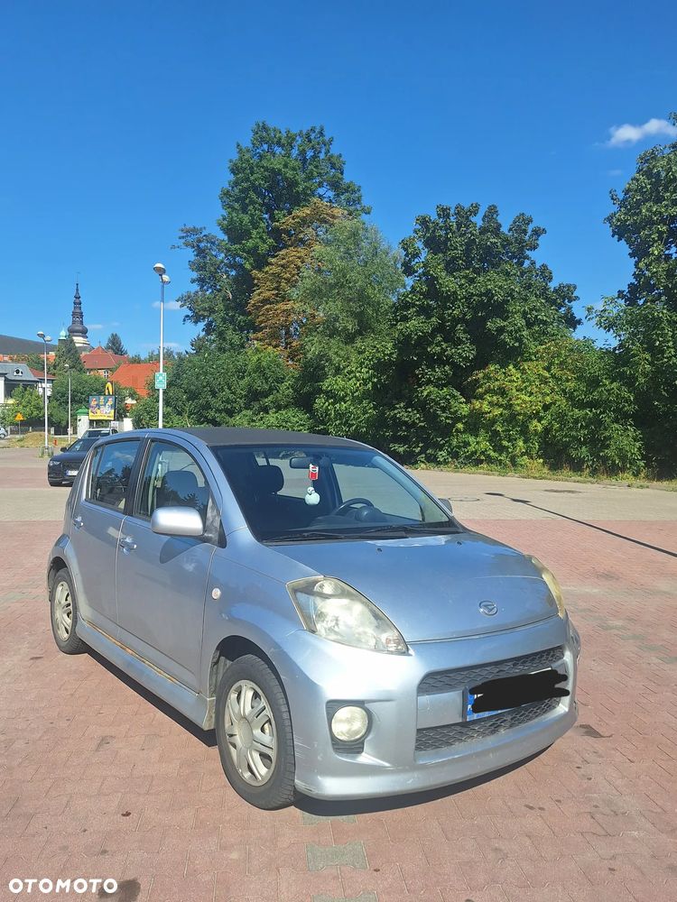 Daihatsu Sirion 1.3 ECO 4WD - 1