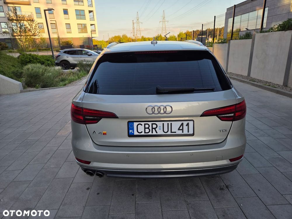 Audi A4 Avant - 5