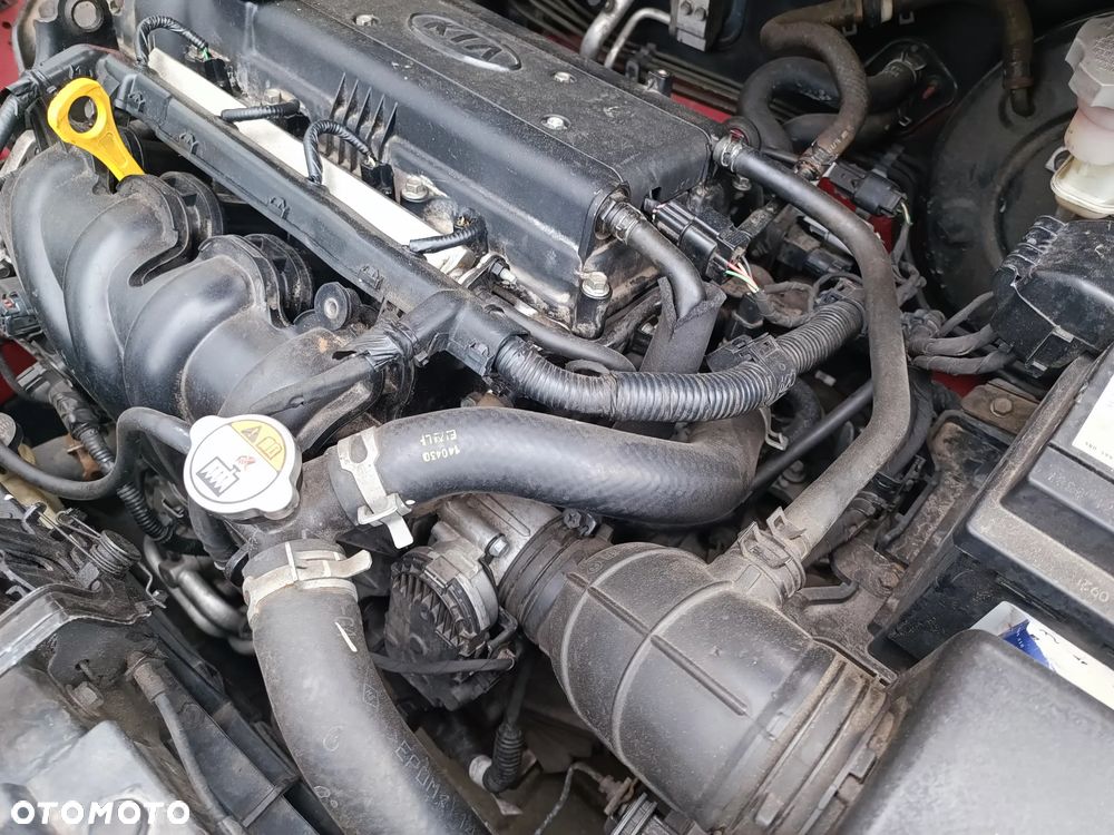 Kia Rio 1.4 Dream Team Edition - 29