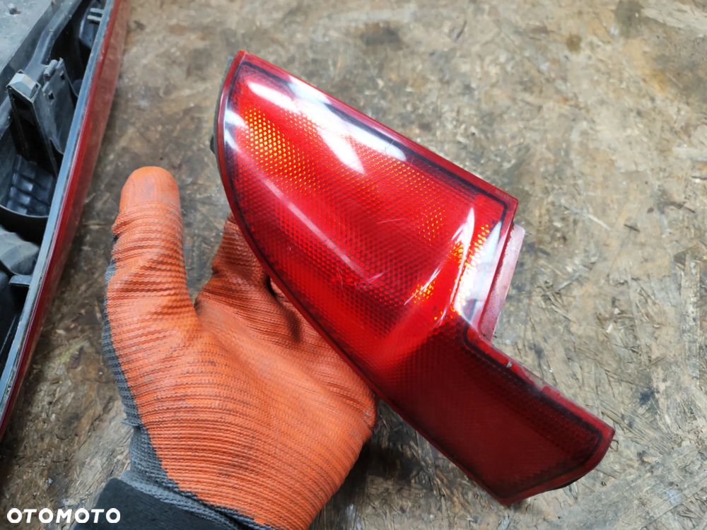 lampa tył lewa kompletna + wkład lampy do MERCEDES Vito w639 03- - 7