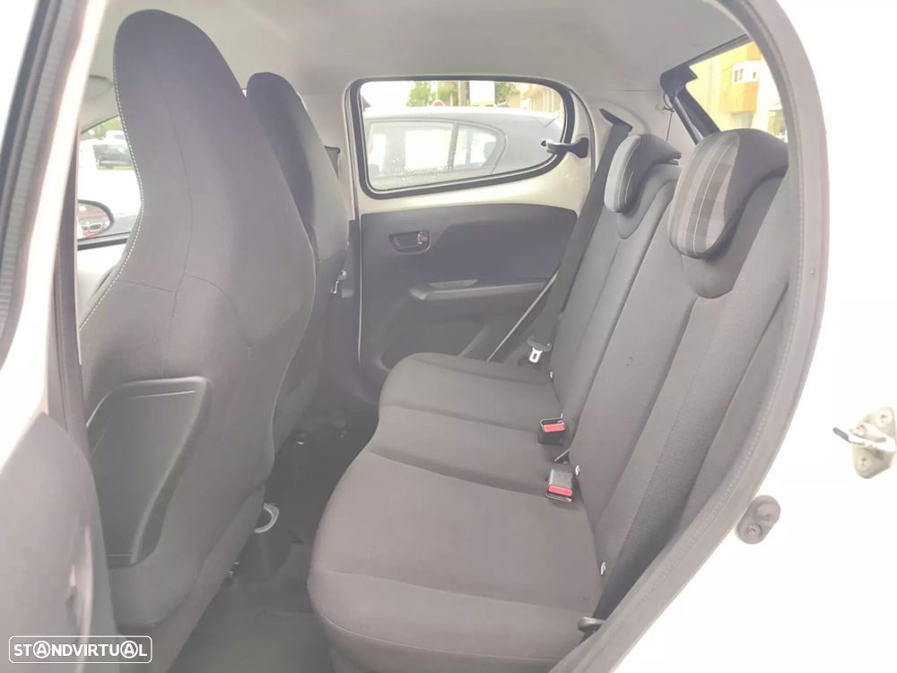 Peugeot 108 1.0 VTi Style - 17