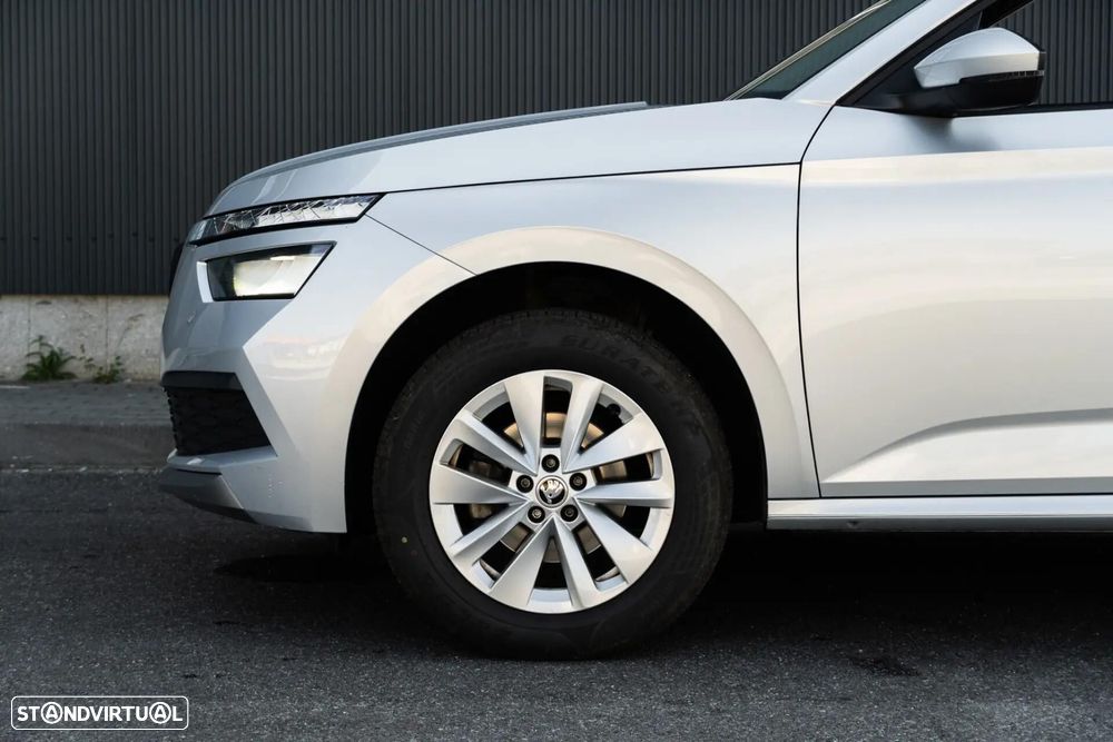 Skoda Kamiq 1.0 TSI Style DSG - 31