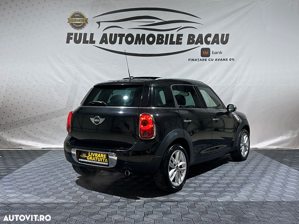 Mini Countryman Cooper Aut. - 4