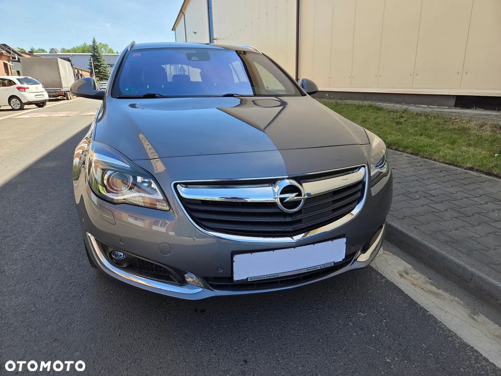 Opel Insignia 2.0 Exclusive - 10