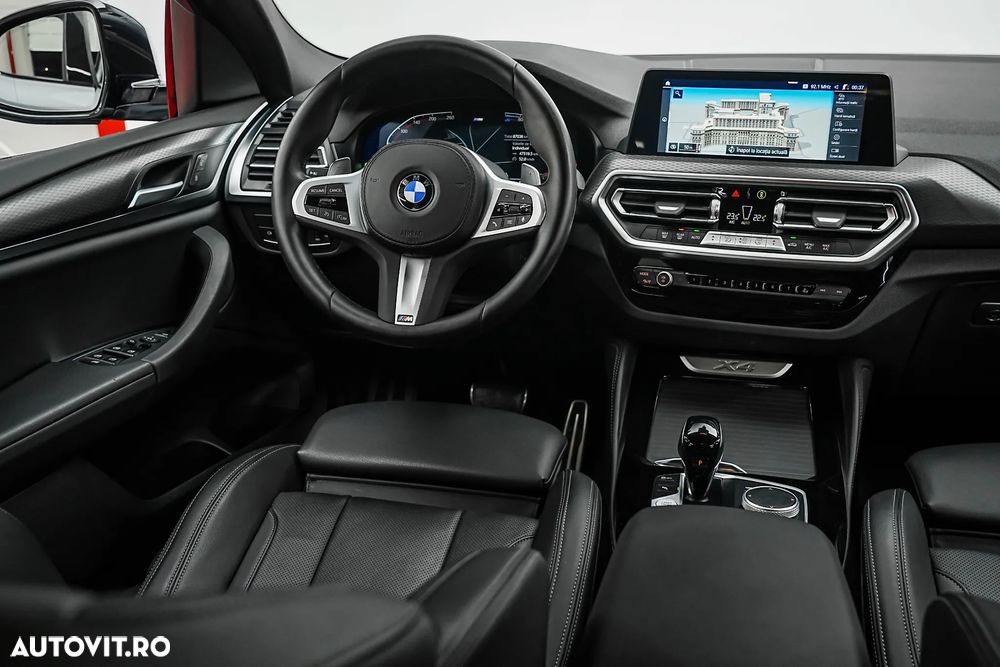 BMW X4 xDrive20d Aut. M Sport Edition - 14
