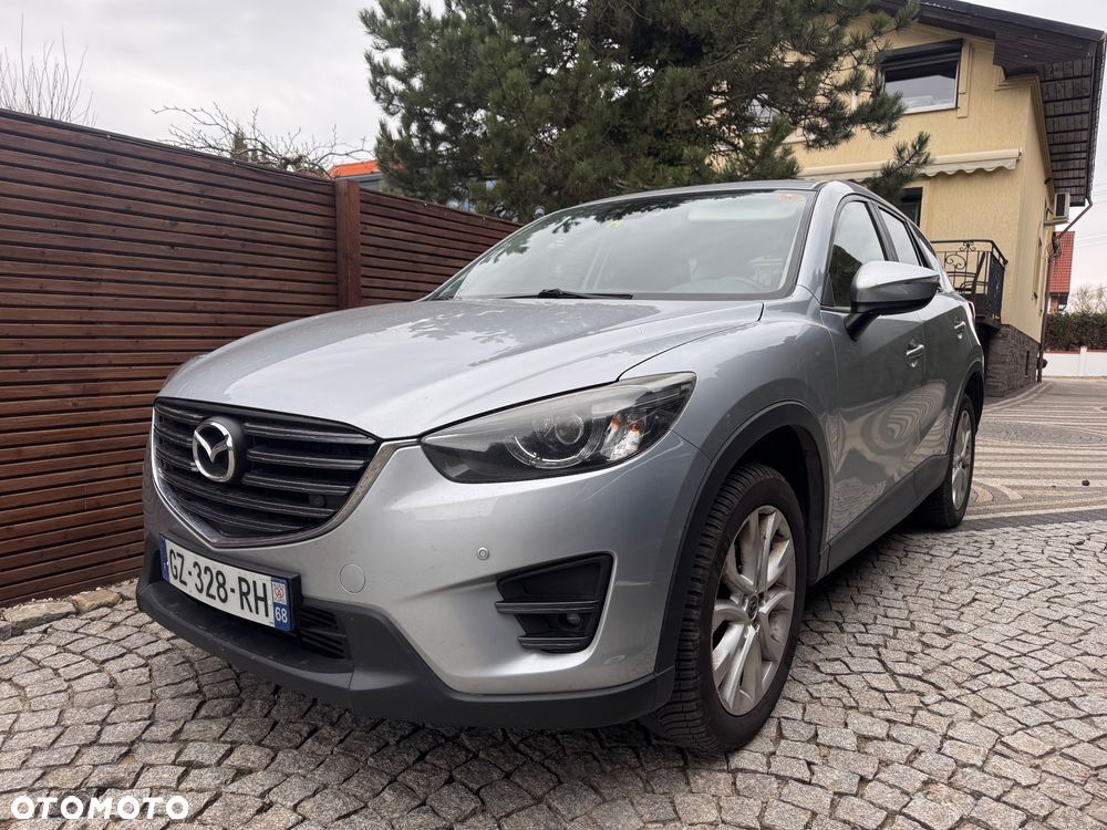 Mazda CX-5 2.2 D Skypassion - 1