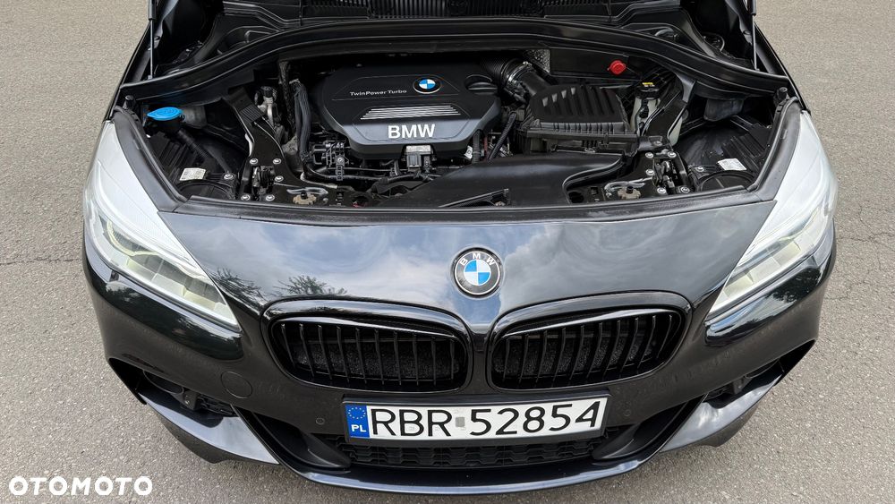 BMW Seria 2 220d Gran Tourer xDrive Sport-Aut M Sport - 13
