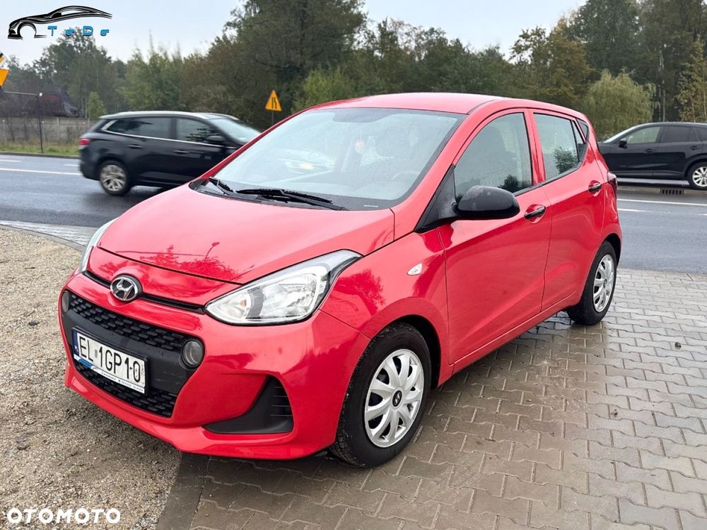 Hyundai i10 1.0 Passion Plus - 9