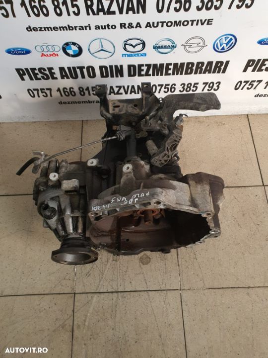 Cutie Viteze VW Polo Seat Ibiza Skoda Fabia 1.4 Tdi Euro 4 Cod Cutie JDE - 4