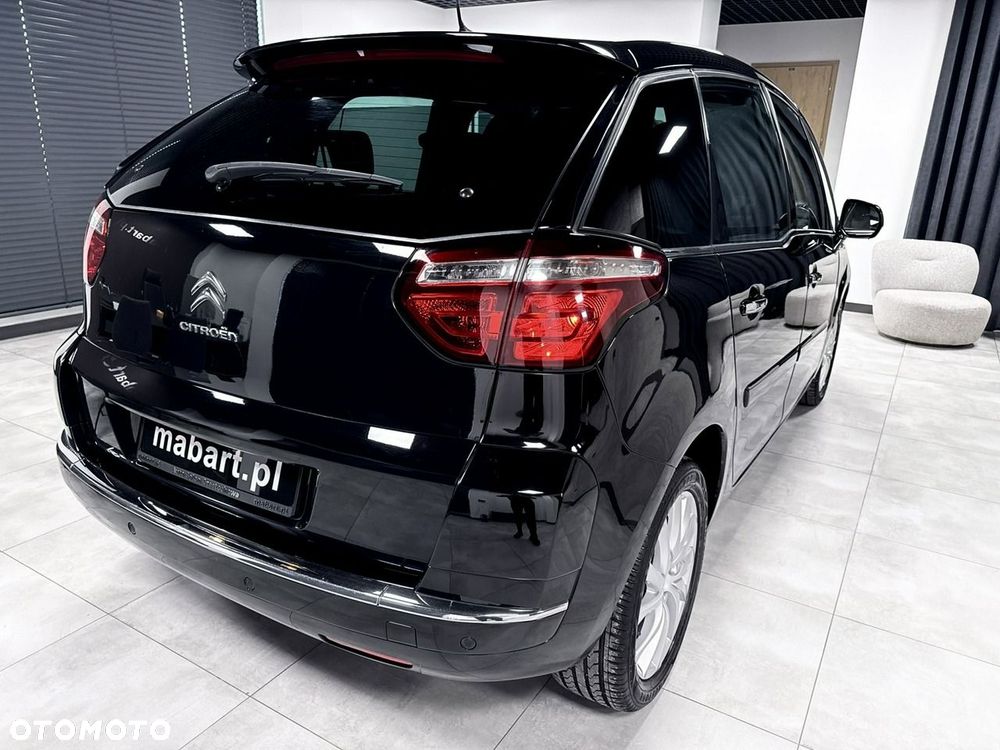 Citroën C4 Picasso 2.0 BlueHDi Exclusive - 8