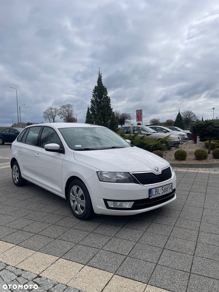 Skoda RAPID 1.6 TDI DPF Active - 5