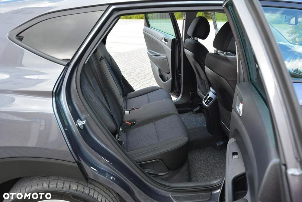Hyundai Tucson 1.6 T-GDi Comfort 2WD DCT - 16