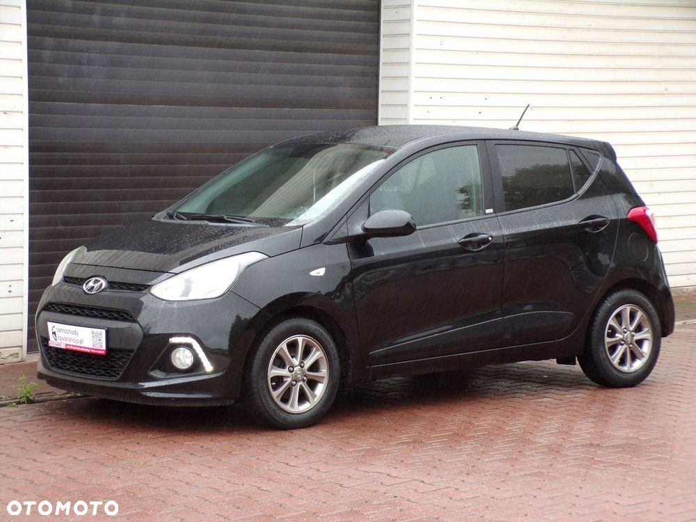 Hyundai i10 1.0 Premium - 14