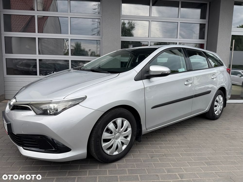 Toyota Auris 1.33 VVT-i Active - 20