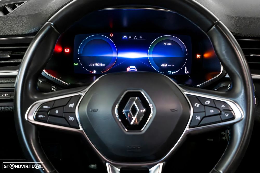 Renault Captur E-TECH 160 TECHNO - 15