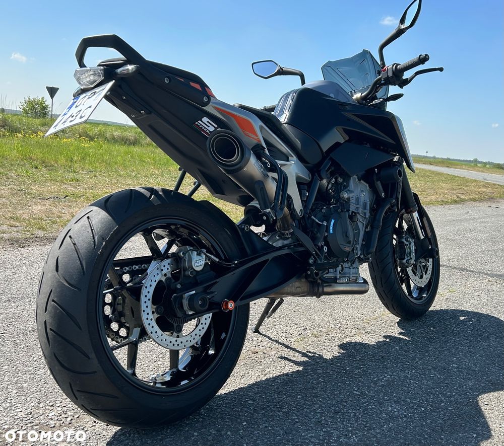 KTM Duke 790 - 17