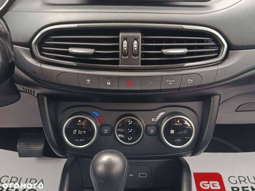Fiat Tipo 1.5 Hybrid DCT - 27