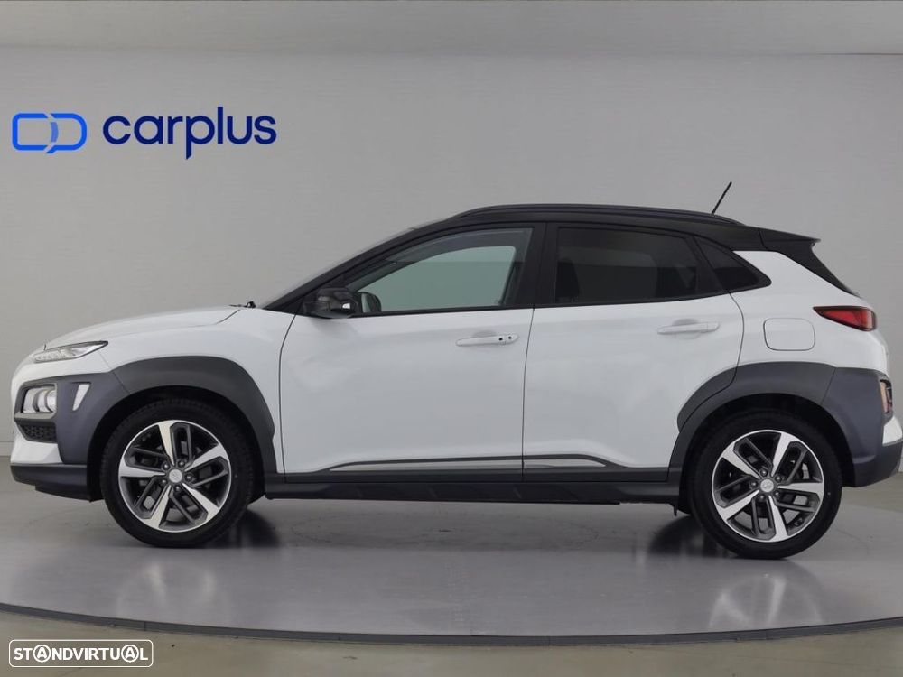 Hyundai Kauai 1.0 T-GDi Premium - 4