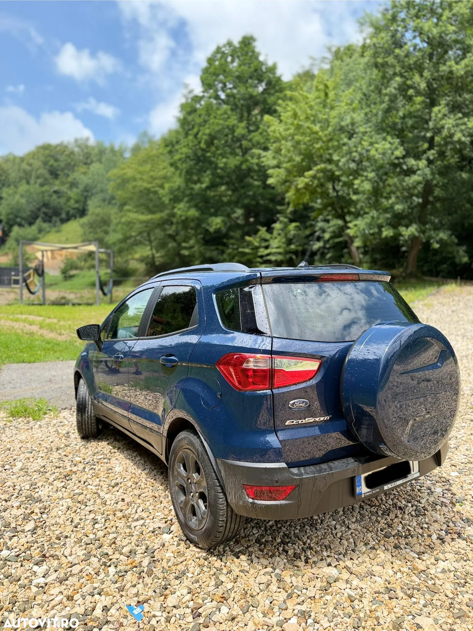 Ford EcoSport 1.0 EcoBoost Active - 4