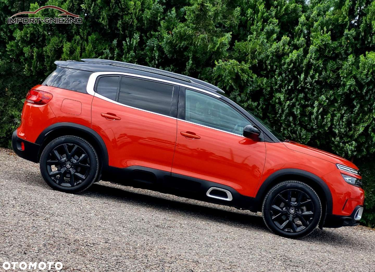 Citroën C5 Aircross - 14