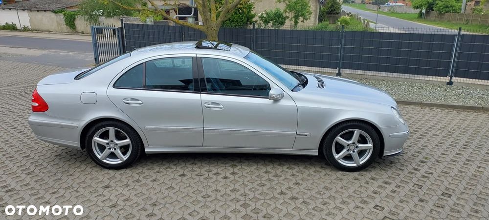Mercedes-Benz Klasa E 200 Kompressor Automatik Avantgarde - 21