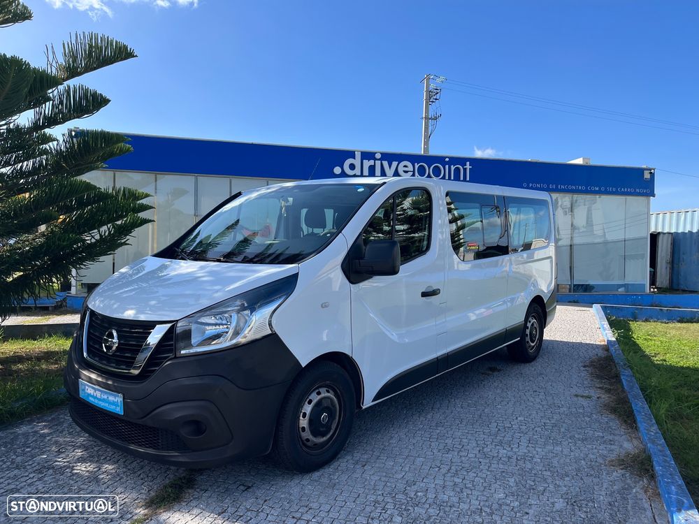 Nissan NV300