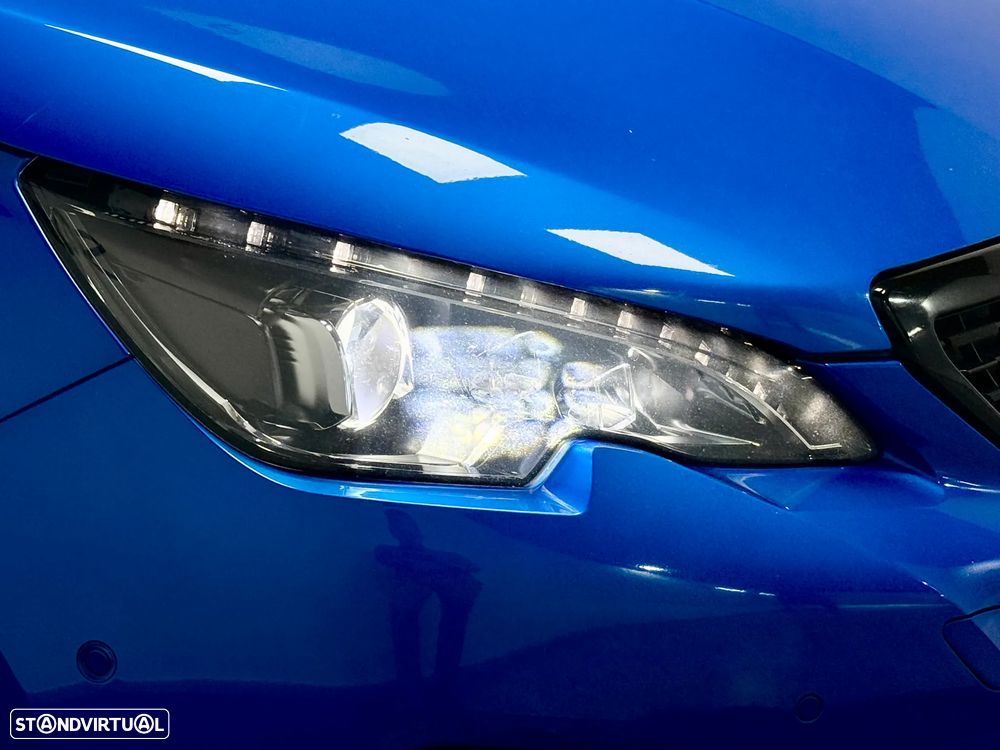 Peugeot 308 SW BlueHDi 130 Stop & Start GT Pack - 12