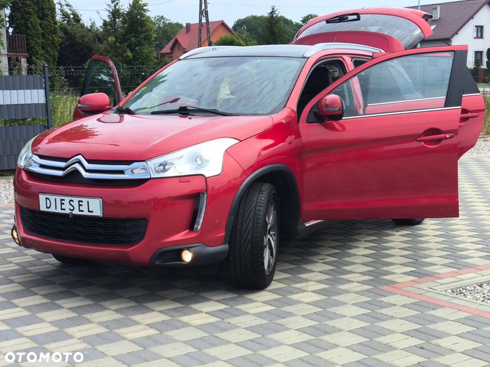 Citroën C4 Aircross 1.8 e-HDi STT 4x2 Exclusive - 21
