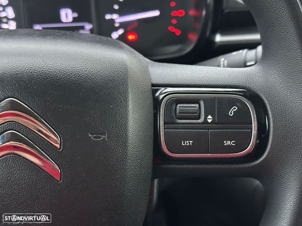 Citroën C3 1.2 PureTech Feel Pack - 15