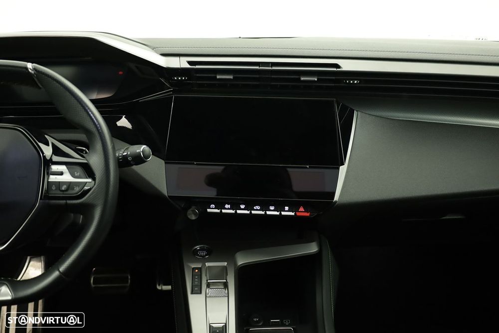 Peugeot 308 SW 1.2 PureTech GT EAT8 - 9
