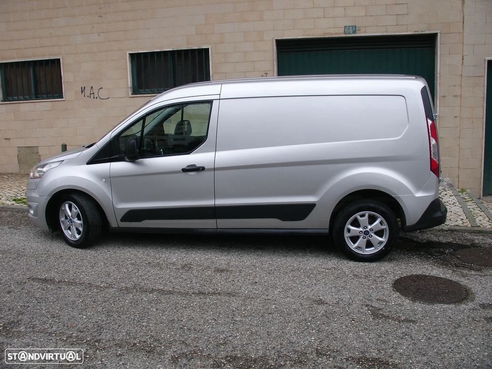 Ford connect  3 lug 1.6 tdci longa - 3