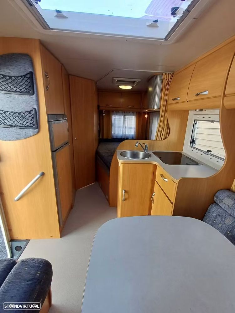 Ford Transit Chausson - 6