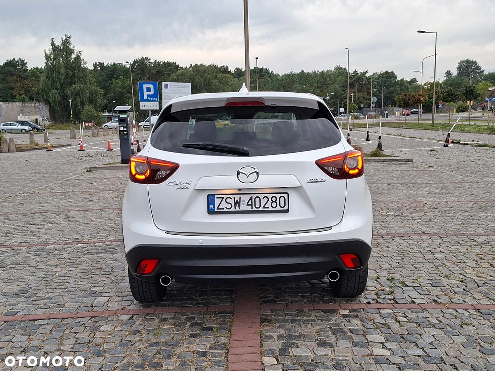 Mazda CX-5 2.2 D Skypassion AWD - 31