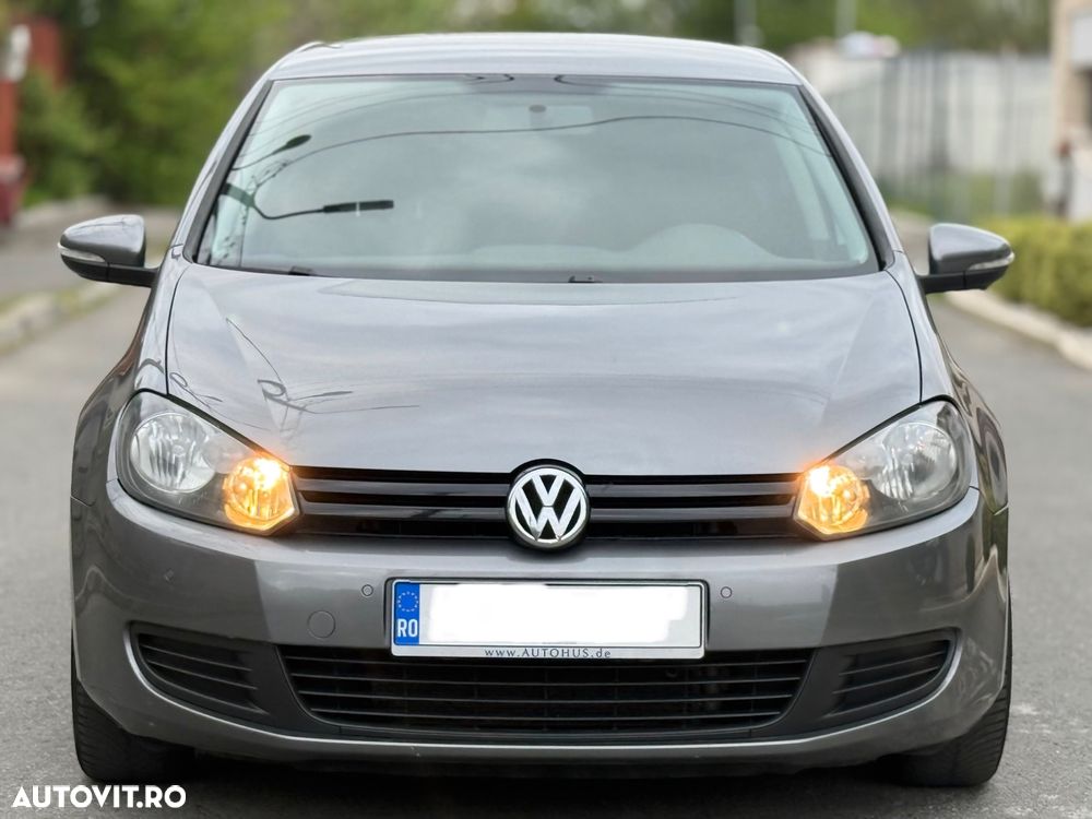 Volkswagen Golf 1.4 Comfortline - 5