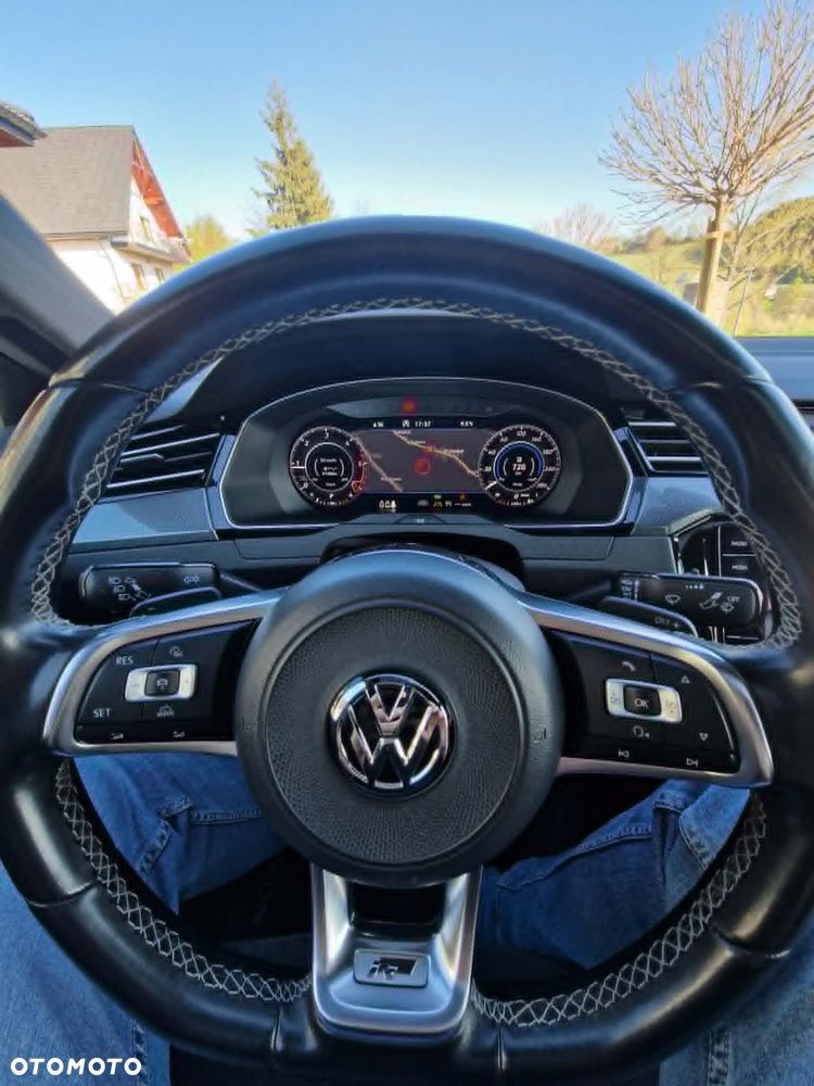 Volkswagen Arteon 2.0 TDI Bi-Turbo SCR 4Mot R-Line DSG - 5