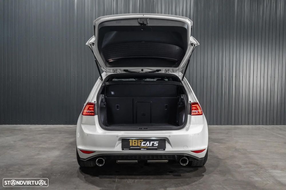 VW Golf GTI Performance BlueMotion DSG - 49