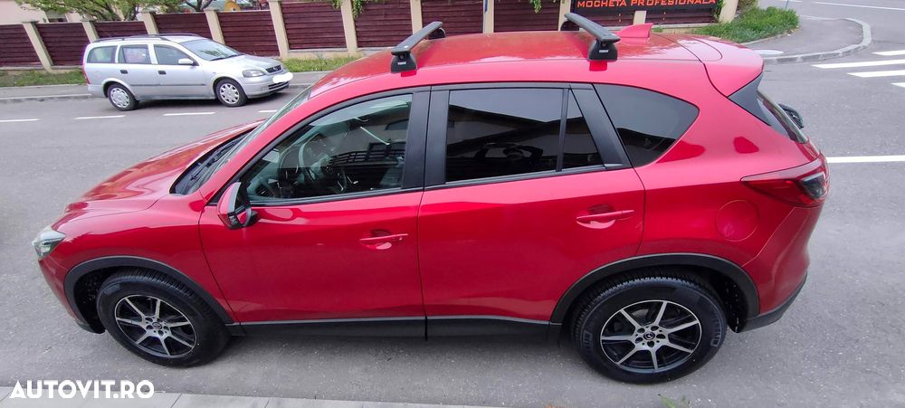 Mazda CX-5 2.2 SKYACTIV-D AWD Aut. Sports-Line - 2