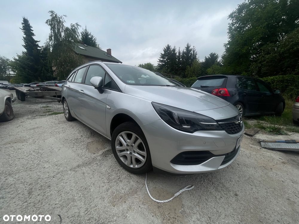 Opel Astra 1.2 T Business Elegance S&S - 1