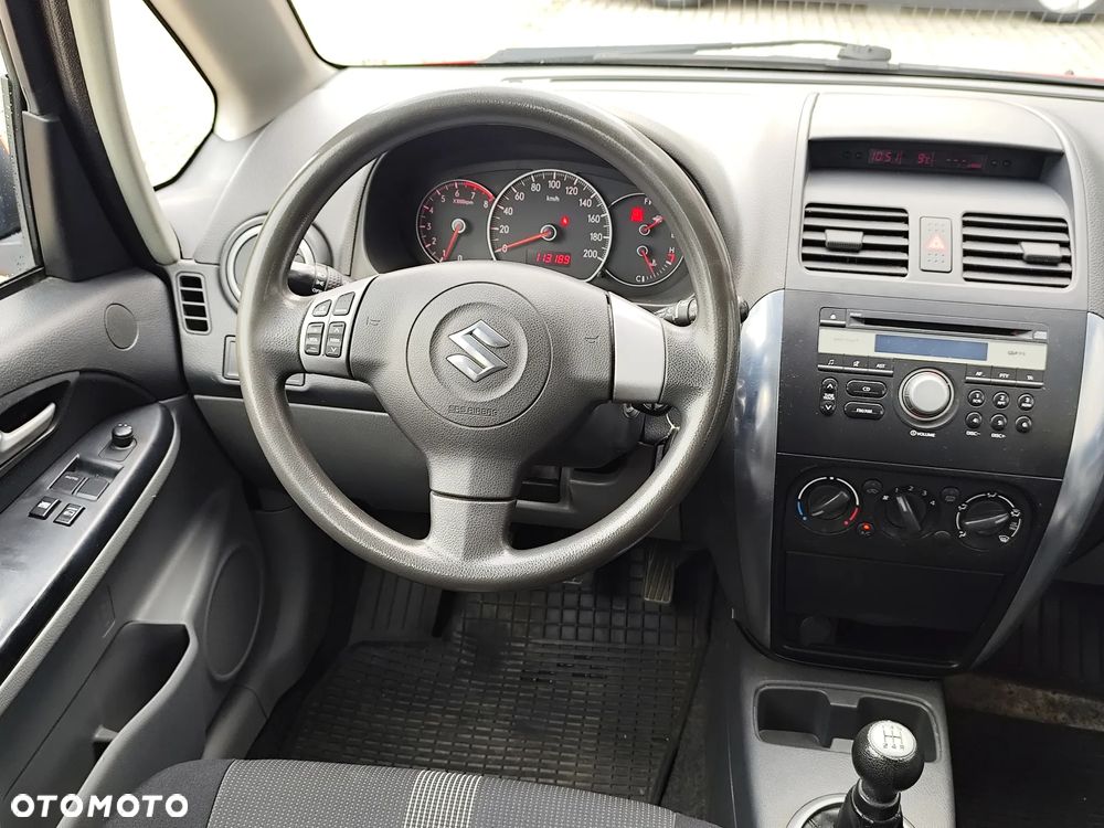 Suzuki SX4 1.5 - 11