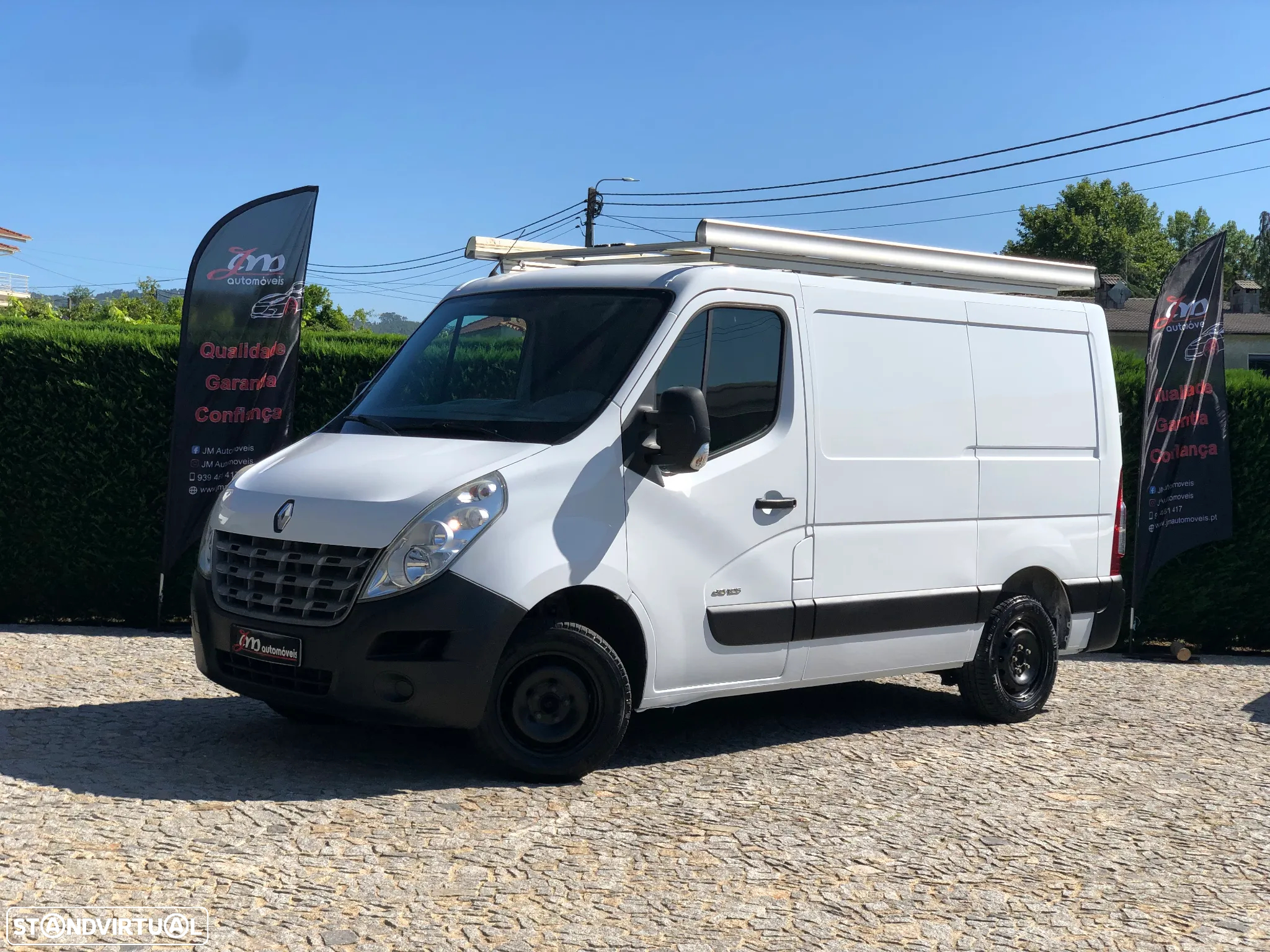 Renault Master 2.3 Dci 125 CV L1H1 IVA Dedutível - 3