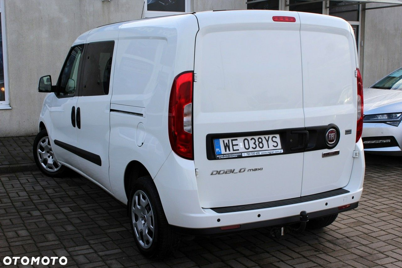 Fiat Doblo - 4