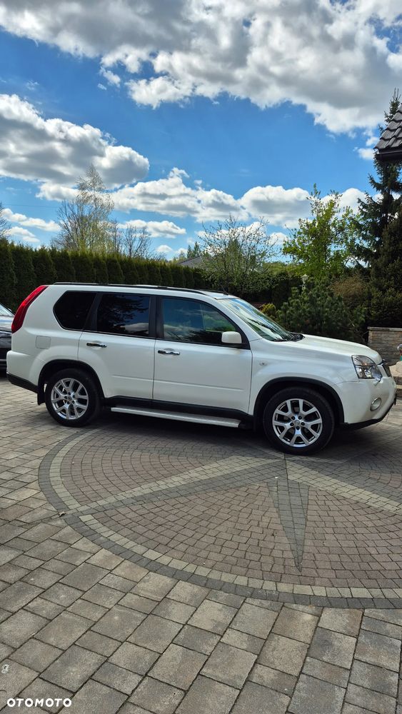 Nissan X-Trail 2.0 dCi 4x4 DPF Automatik Platinum - 4