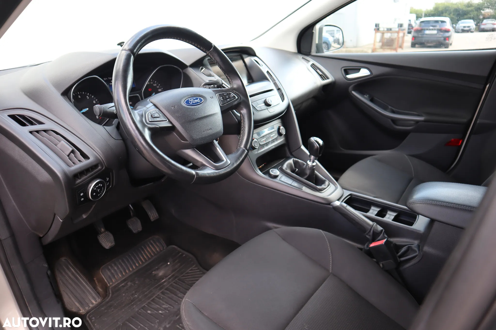 Ford Focus 1.0 EcoBoost Trend - 5