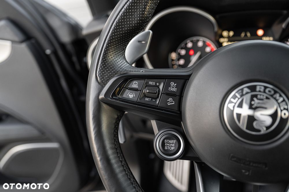 Alfa Romeo Stelvio 2.0 Turbo 16V AT8-Q4 Veloce - 27