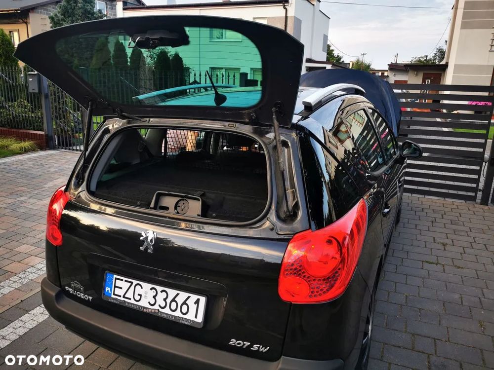 Peugeot 207 95 VTi Urban Move - 8