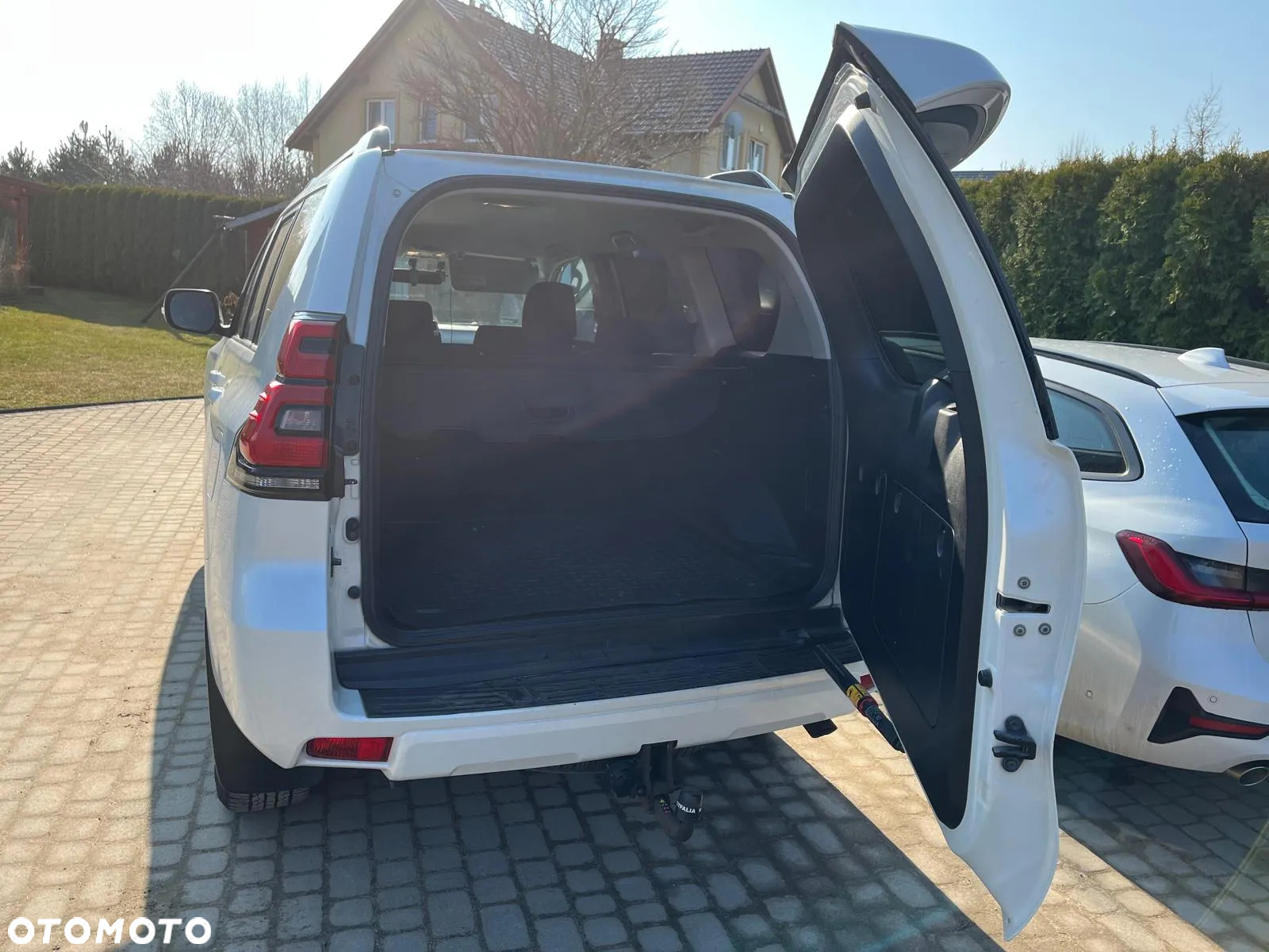 Toyota Land Cruiser LC 2.8 D-4D Prado - 7