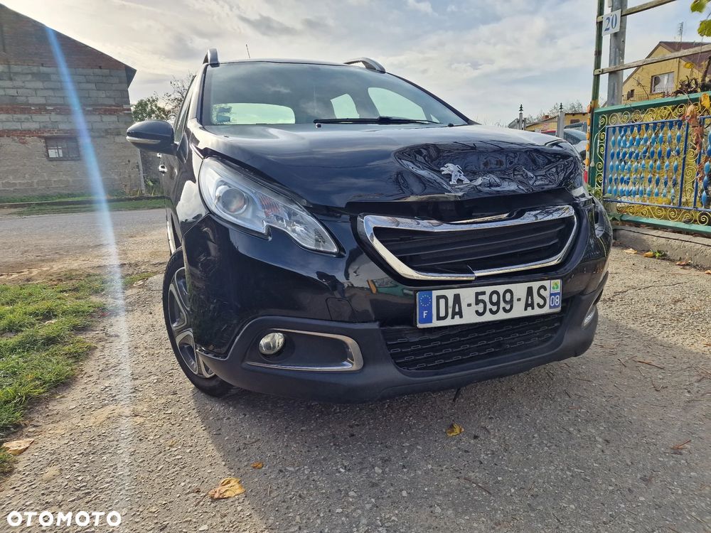 Peugeot 2008 1.2 Pure Tech Active EU6 - 34